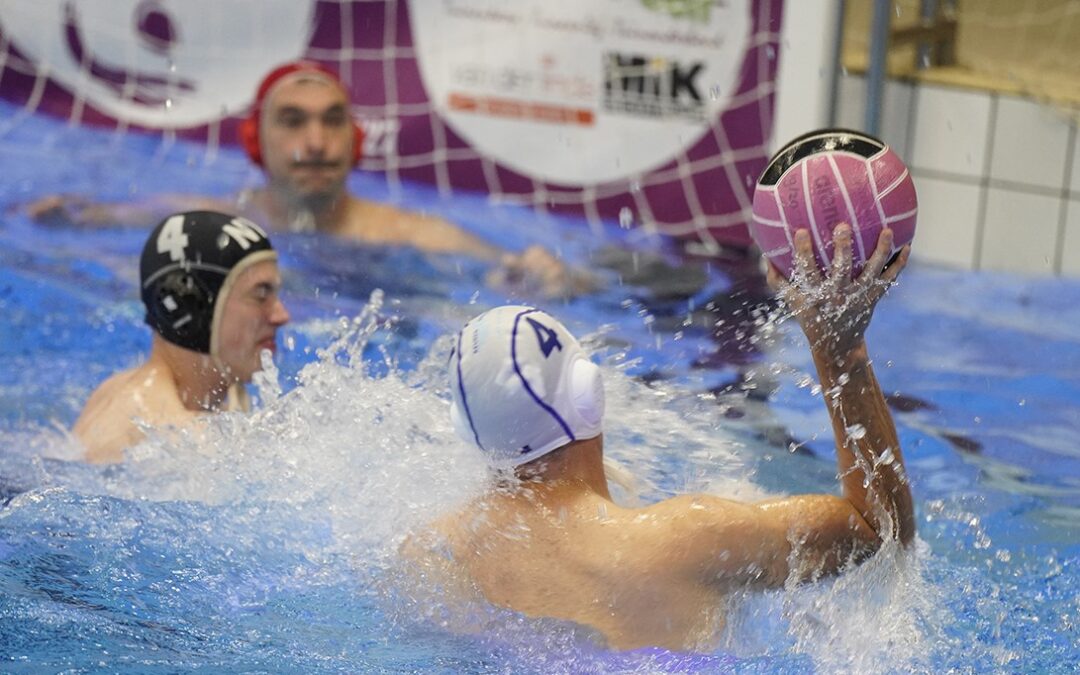 Bedrijfswaterpolo 2026