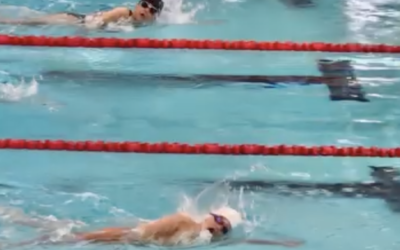 PR’s en Medailles in Alphen!