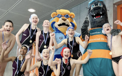 Toernooiwinst voor GO12-1!