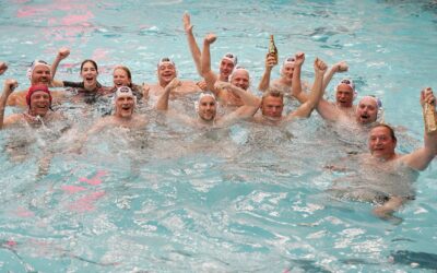 Heren 3 is kampioen!