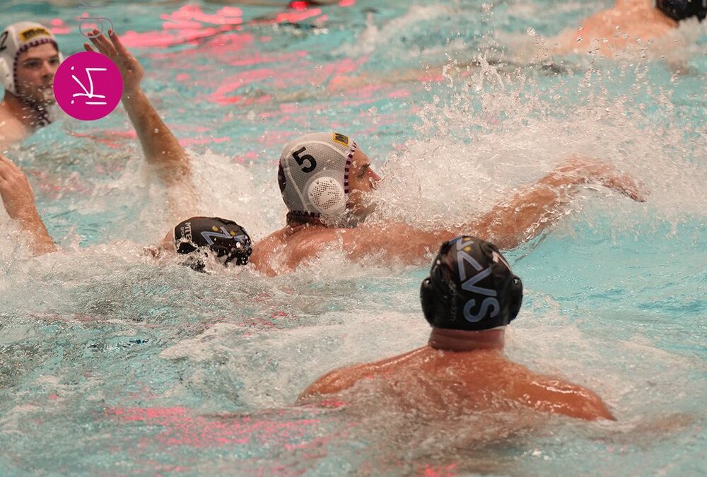 Afscheid van Bart en een mooie overwinning voor Heren 1!