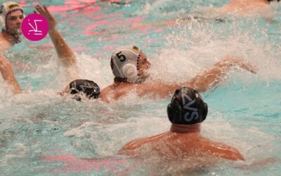 Afscheid van Bart en een mooie overwinning voor Heren 1!