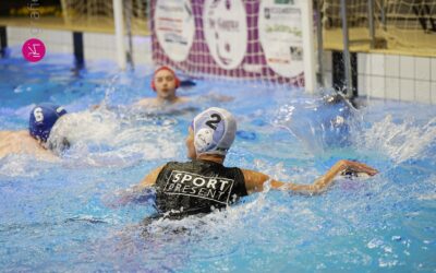 Terugblik op het Bedrijfswaterpolo Toernooi