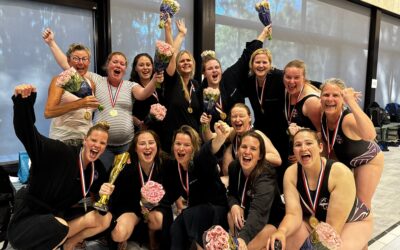 Dames 3 pakt de beker na bloedstollende finale!
