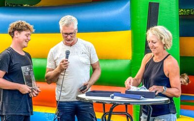 Gillian van den Berg Trophy