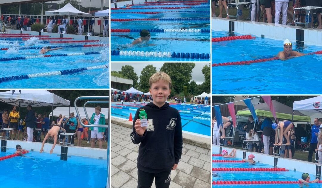 Zondag 6 juli: Zomersprintkampioenschap Bodegraven