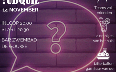 Vrienden van de Gouwe event | 14 november 2025