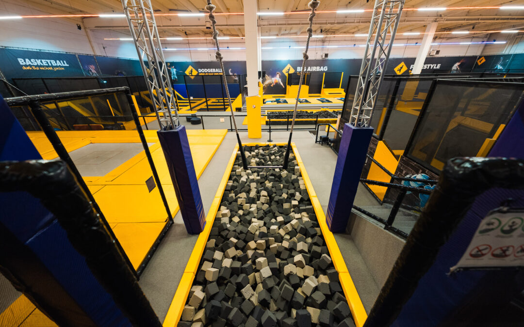 Jeugdactiviteit – Jumpen | 6-2-26