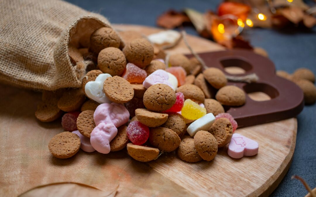 Sinterklaas bij Swimkick | 29-11-25