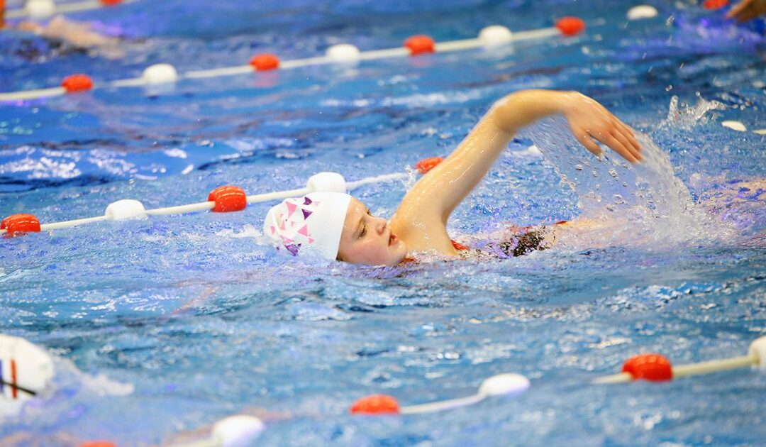Trainen op zondag ochtend!