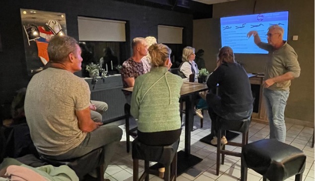 Zwemtraining geven? Ja, dat kun jij ook!