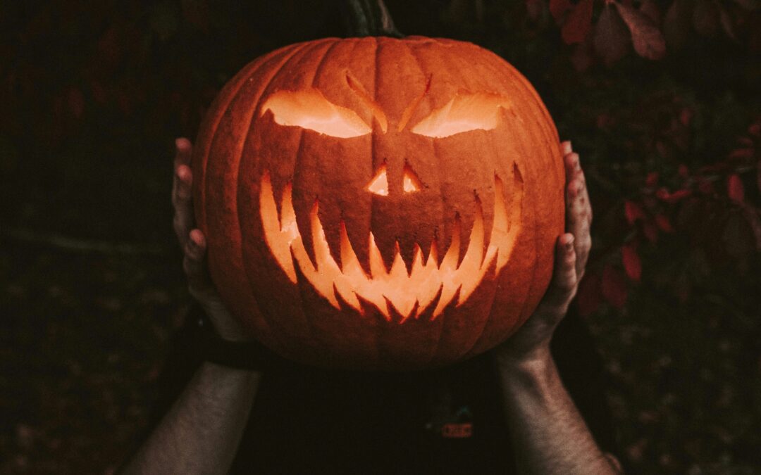 Halloweenfeest in de bar 🎃 | 1-11-25